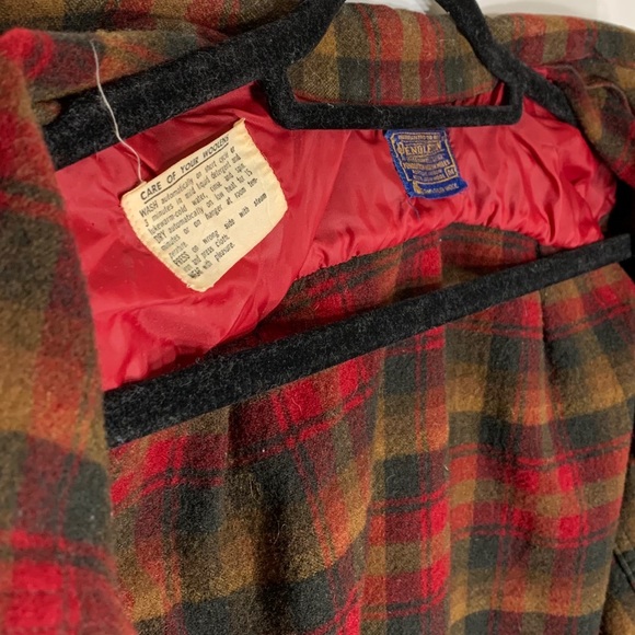 VINTAGE Pendleton Flannel Board Shirt - Picture 5 of 7